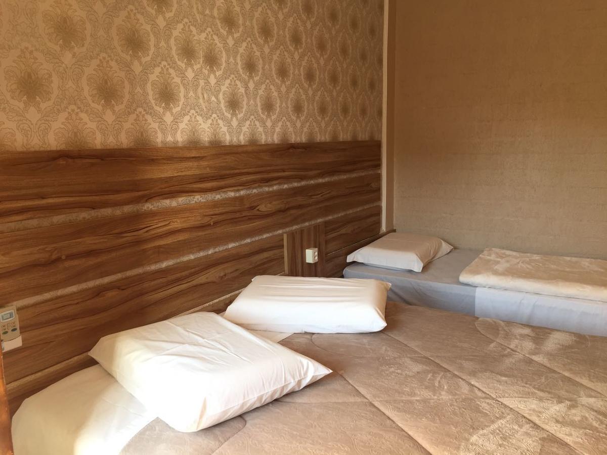 Hotel Pinheiro Cruz Alta Ngoại thất bức ảnh