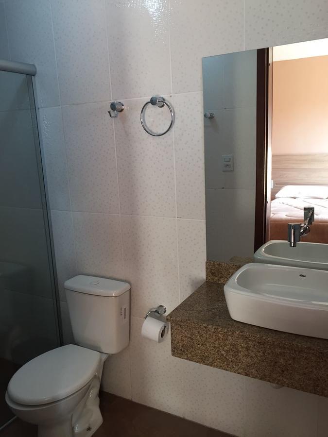 Hotel Pinheiro Cruz Alta Ngoại thất bức ảnh