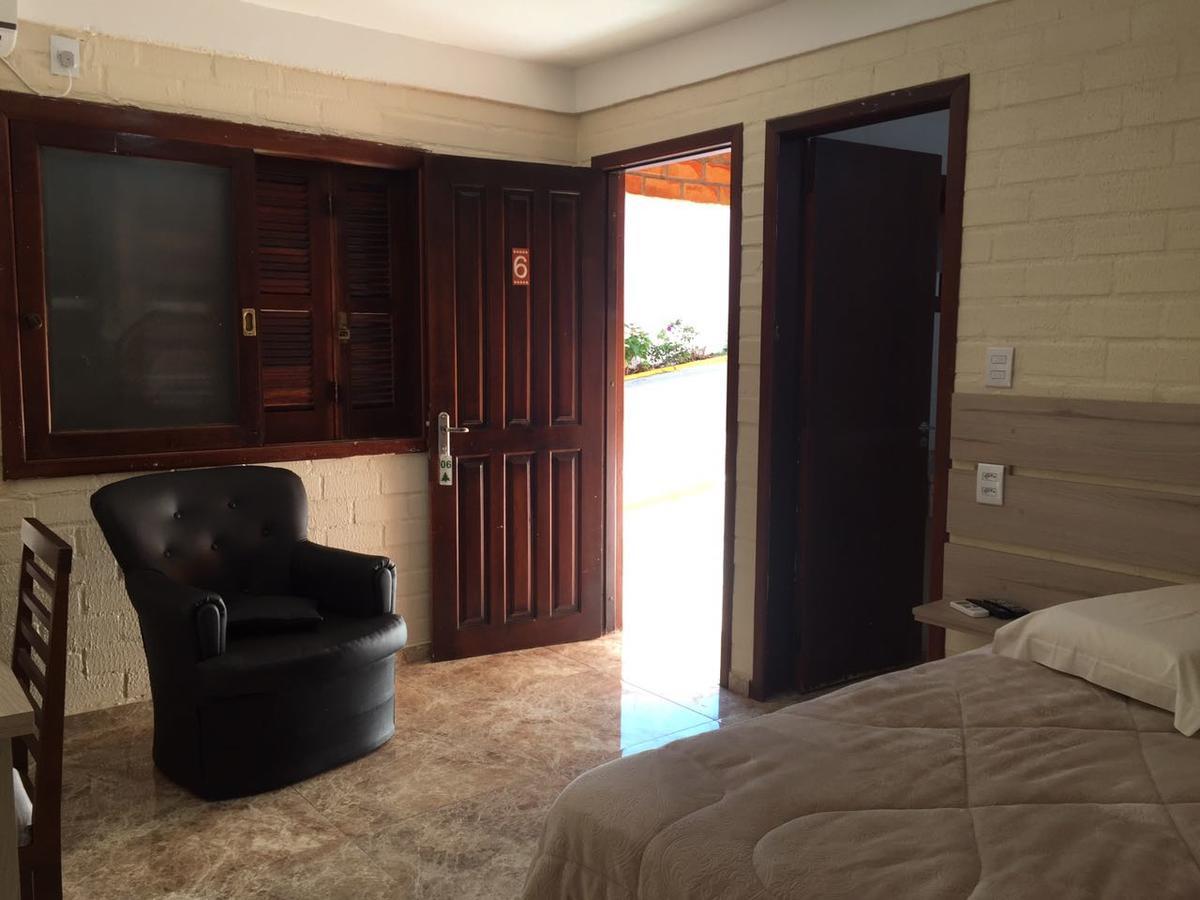 Hotel Pinheiro Cruz Alta Ngoại thất bức ảnh