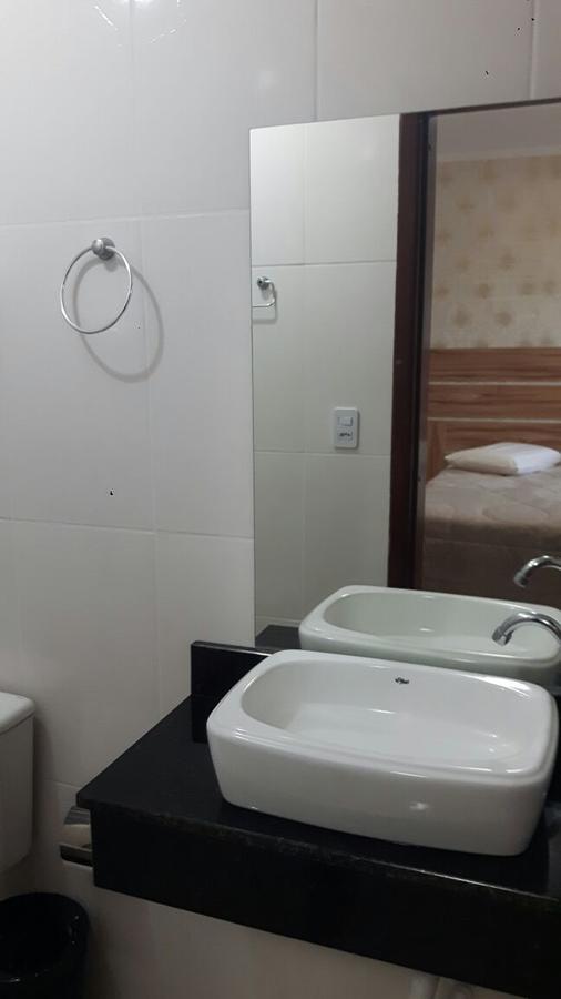 Hotel Pinheiro Cruz Alta Ngoại thất bức ảnh