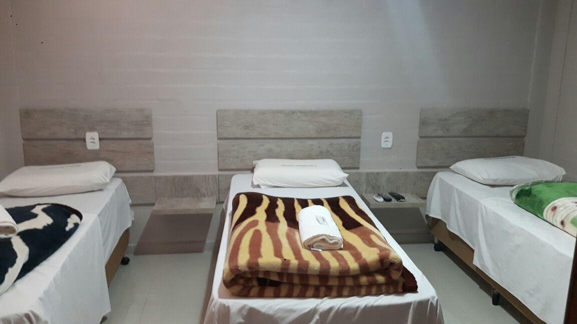 Hotel Pinheiro Cruz Alta Ngoại thất bức ảnh