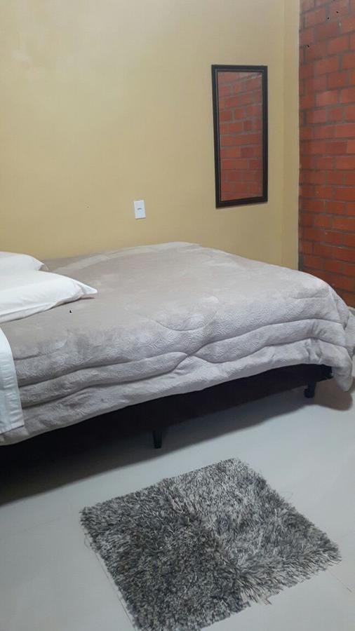 Hotel Pinheiro Cruz Alta Ngoại thất bức ảnh