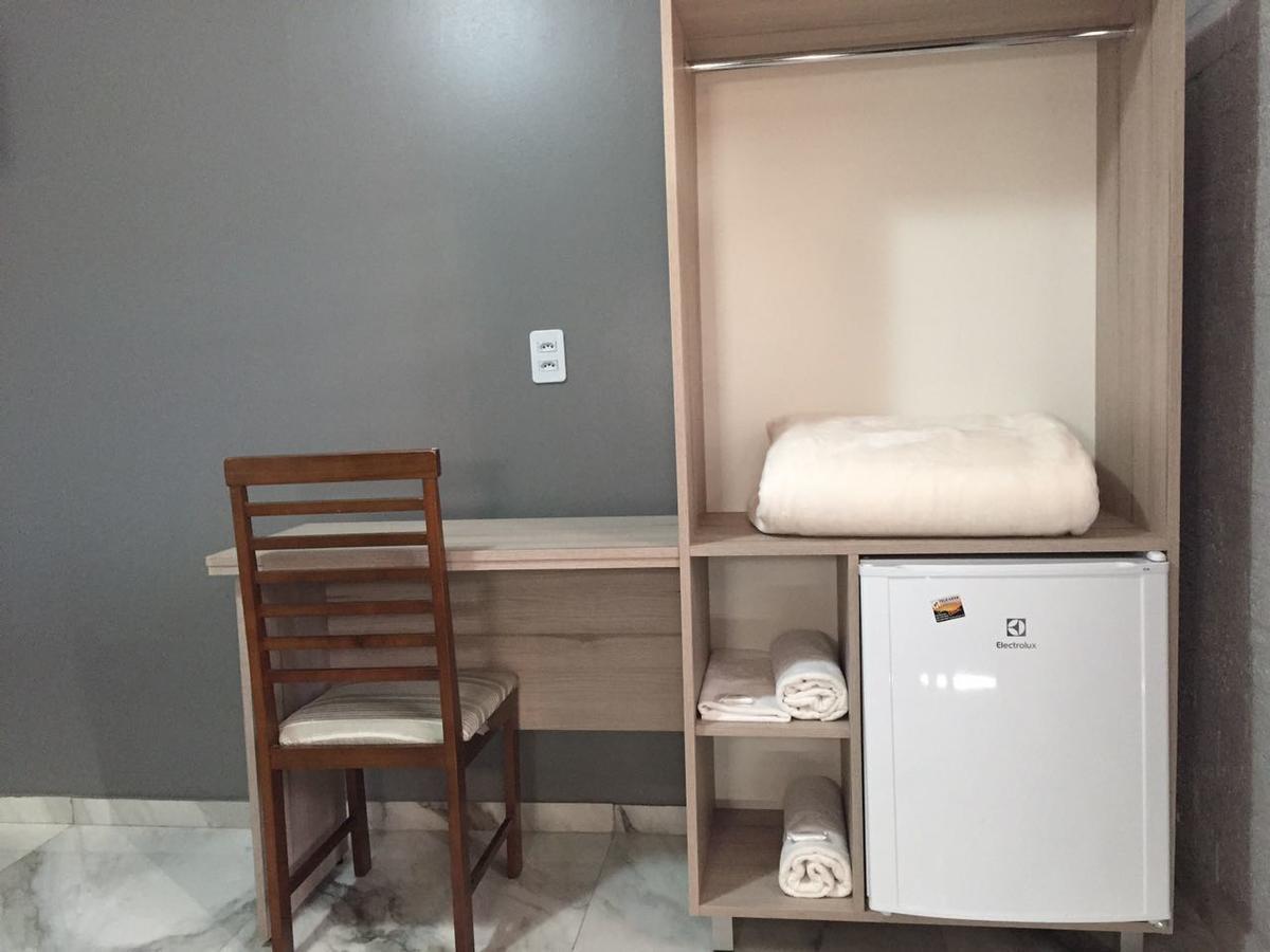 Hotel Pinheiro Cruz Alta Ngoại thất bức ảnh
