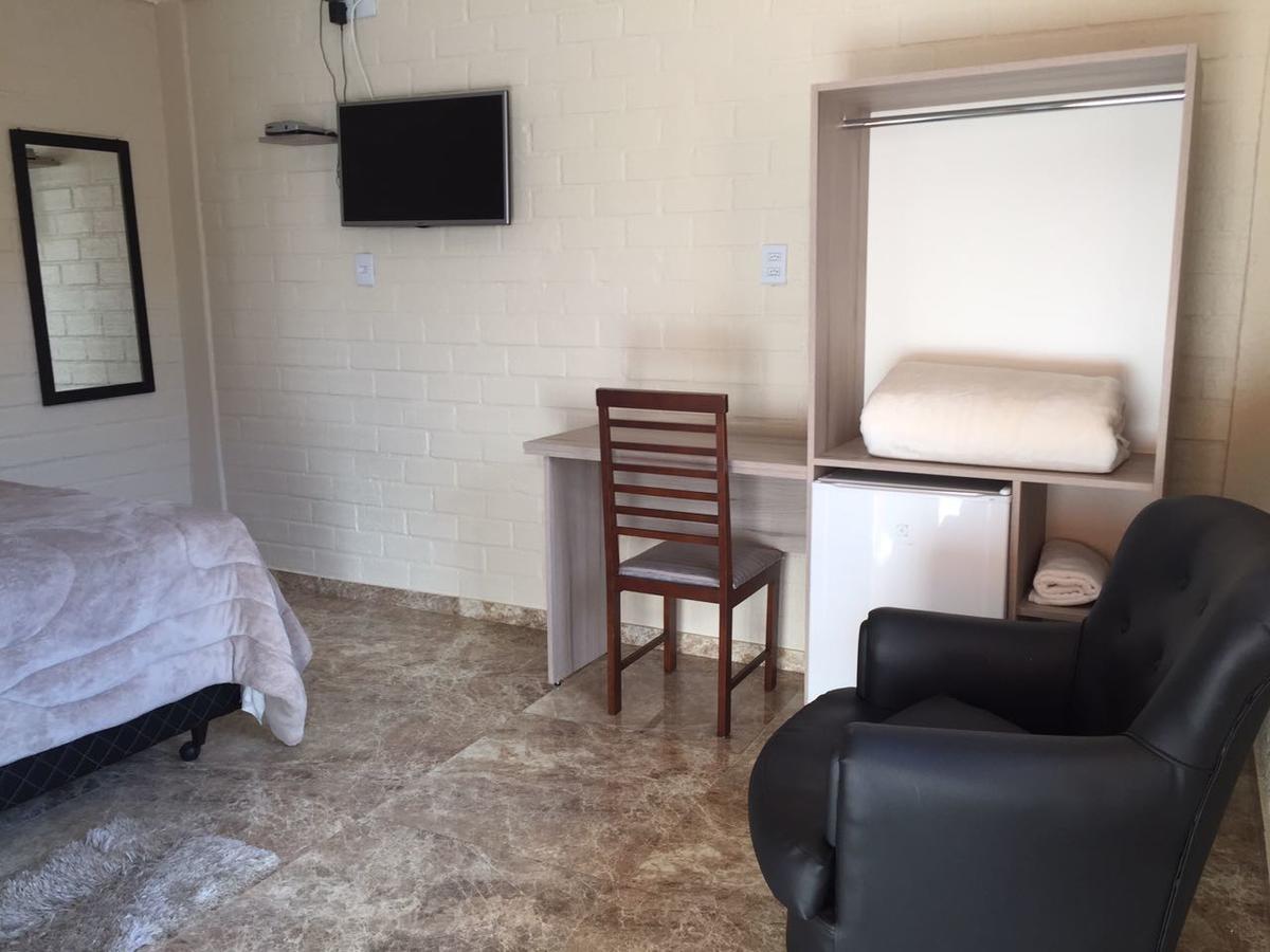 Hotel Pinheiro Cruz Alta Ngoại thất bức ảnh